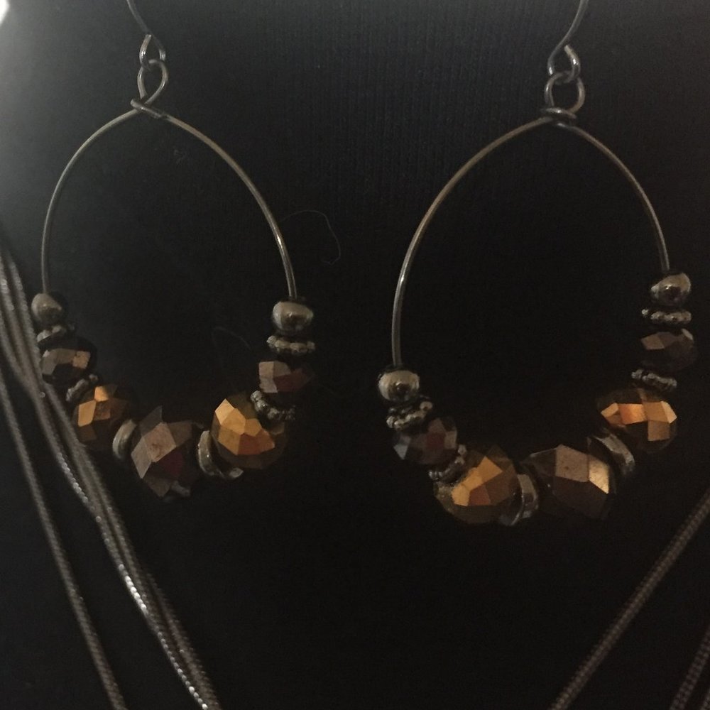 Earrings